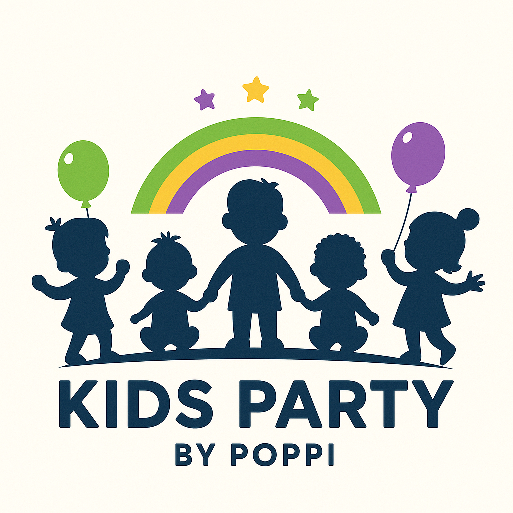 Kids' Party by Poppi